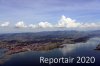 Luftaufnahme Kanton St.Gallen/Rapperswil - Foto Rapperswil  6863